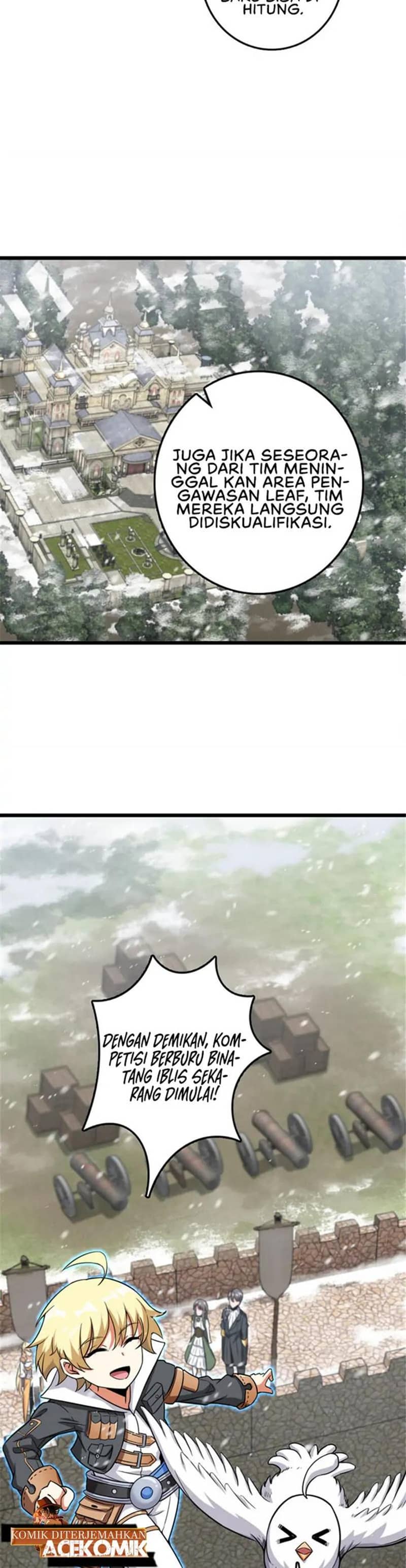Release That Witch Chapter 405 Gambar 3