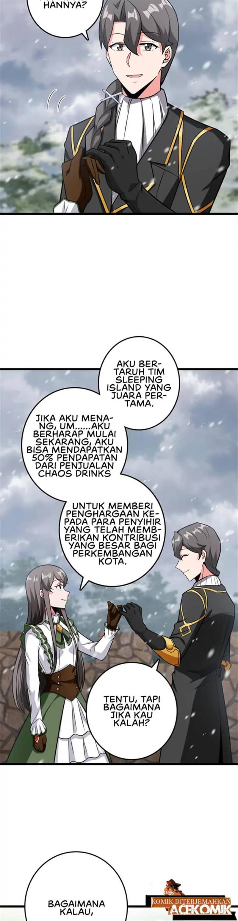 Release That Witch Chapter 405 Gambar 6