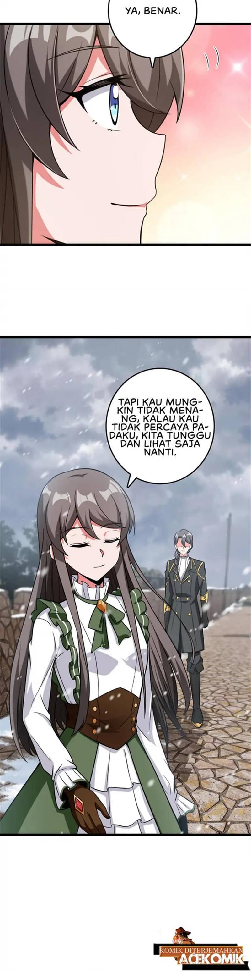 Release That Witch Chapter 405 Gambar 8