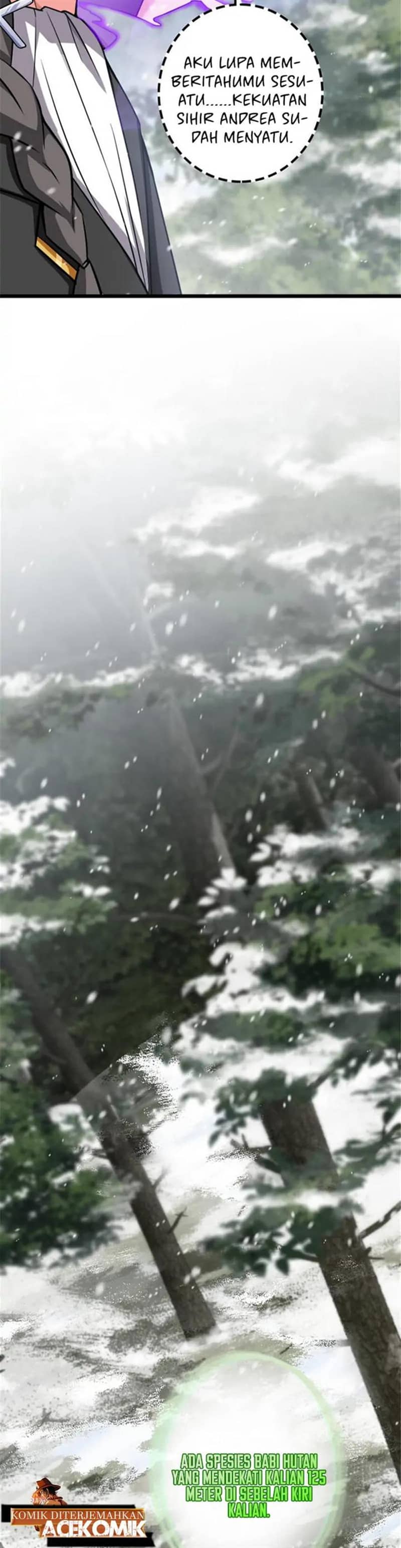 Release That Witch Chapter 405 Gambar 10