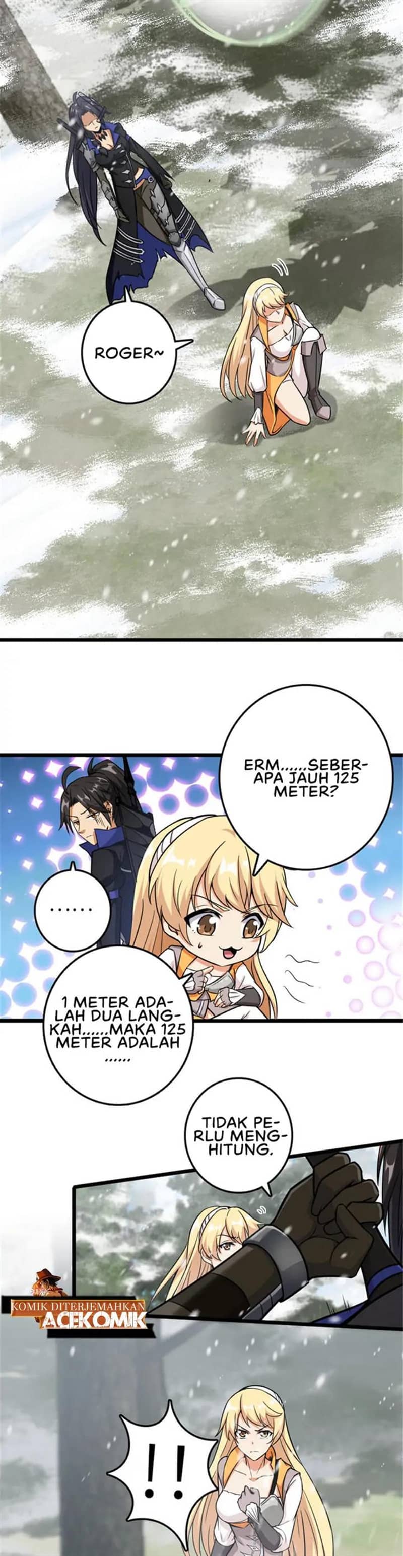 Release That Witch Chapter 405 Gambar 11