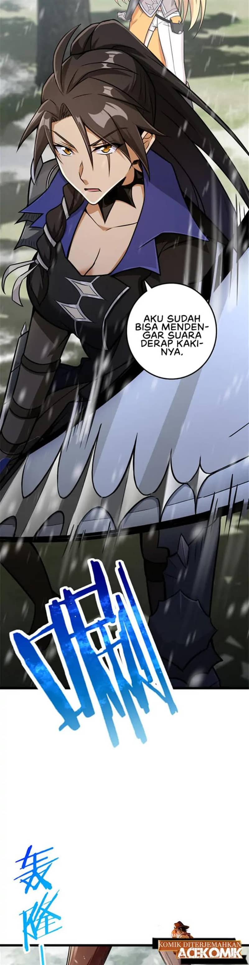 Release That Witch Chapter 405 Gambar 12