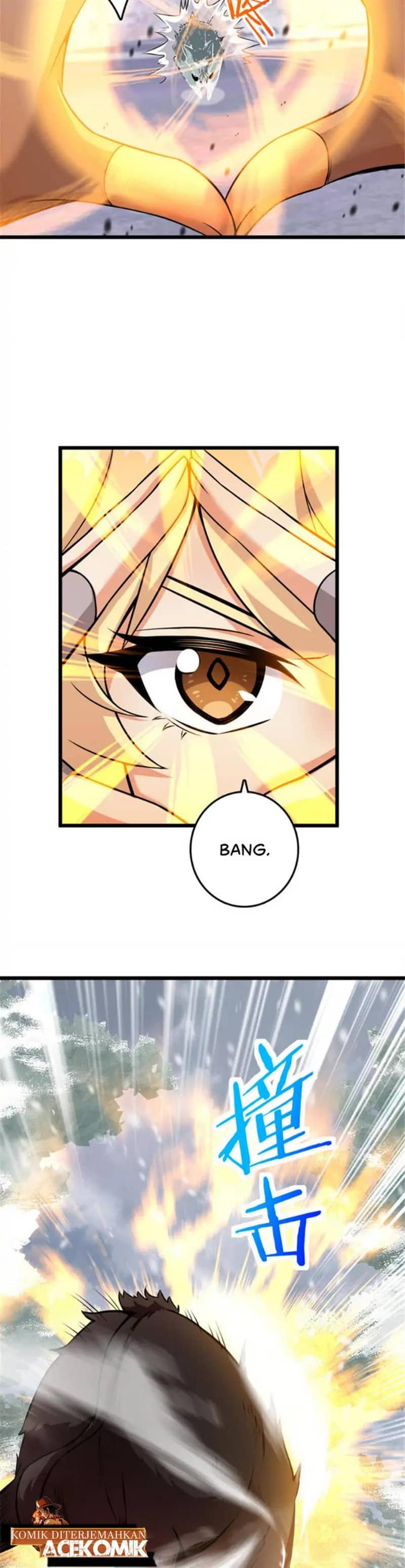 Release That Witch Chapter 405 Gambar 17