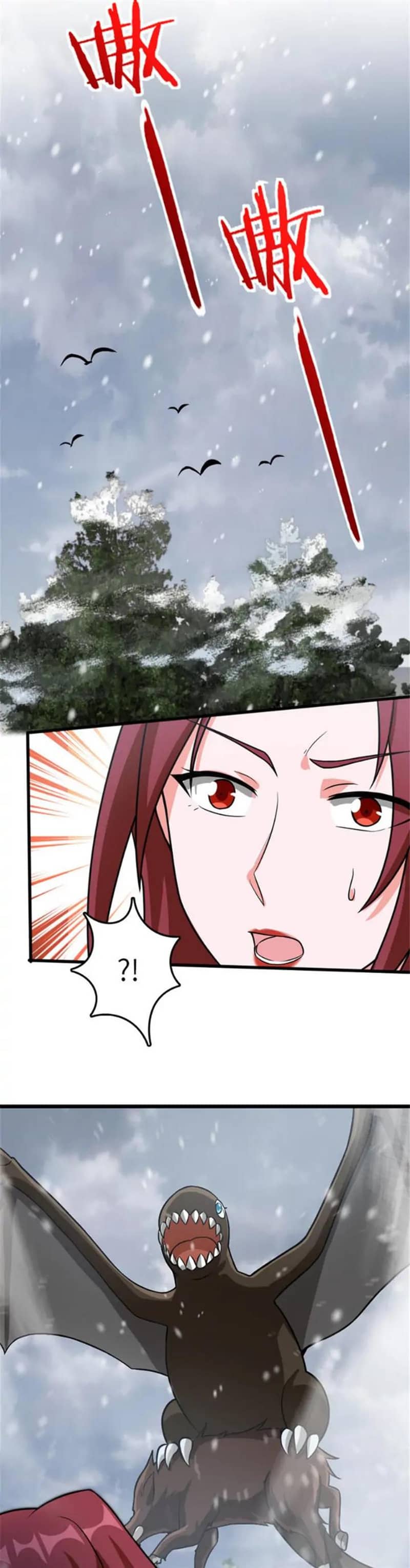 Release That Witch Chapter 406 Gambar 22