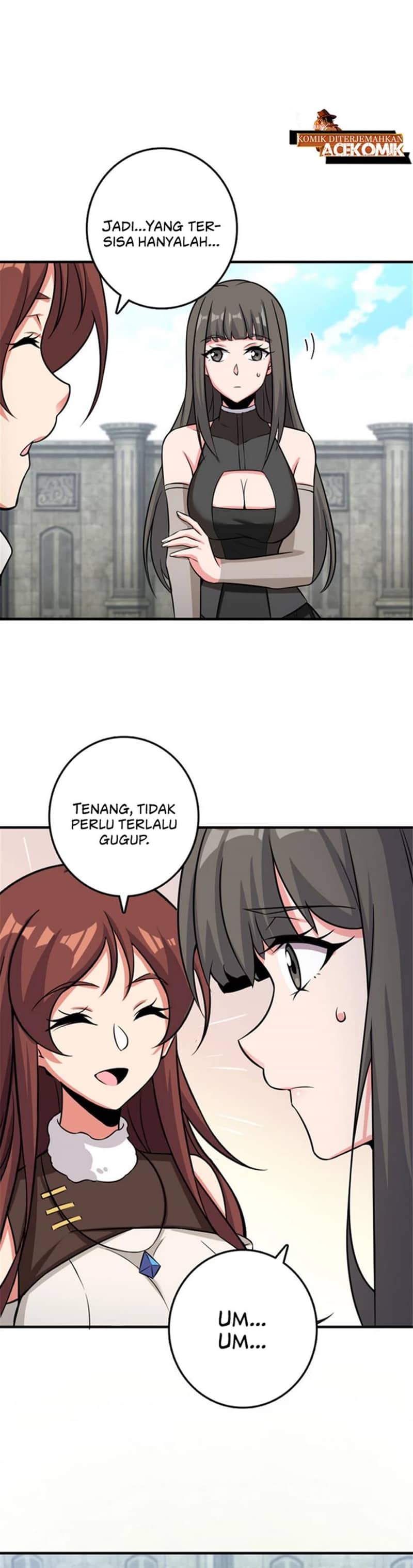 Release That Witch Chapter 411 Gambar 11