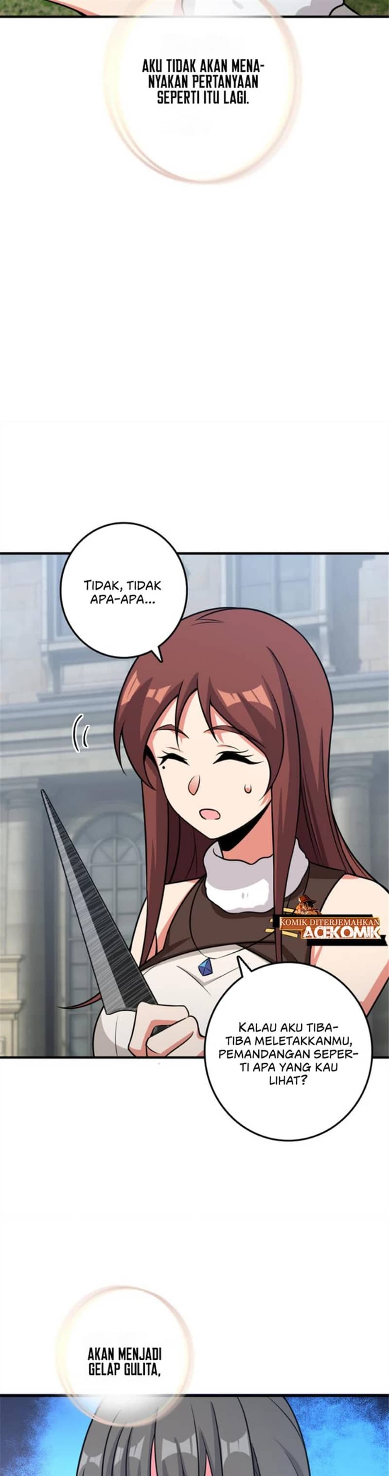 Release That Witch Chapter 411 Gambar 23