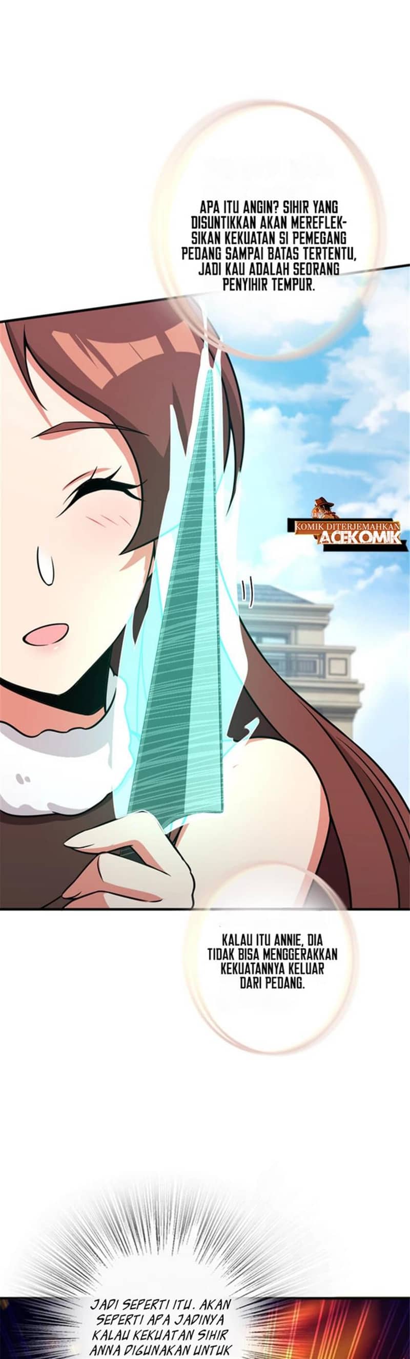 Release That Witch Chapter 411 Gambar 27