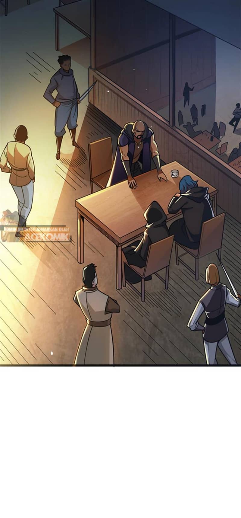 Release That Witch Chapter 419 Gambar 2