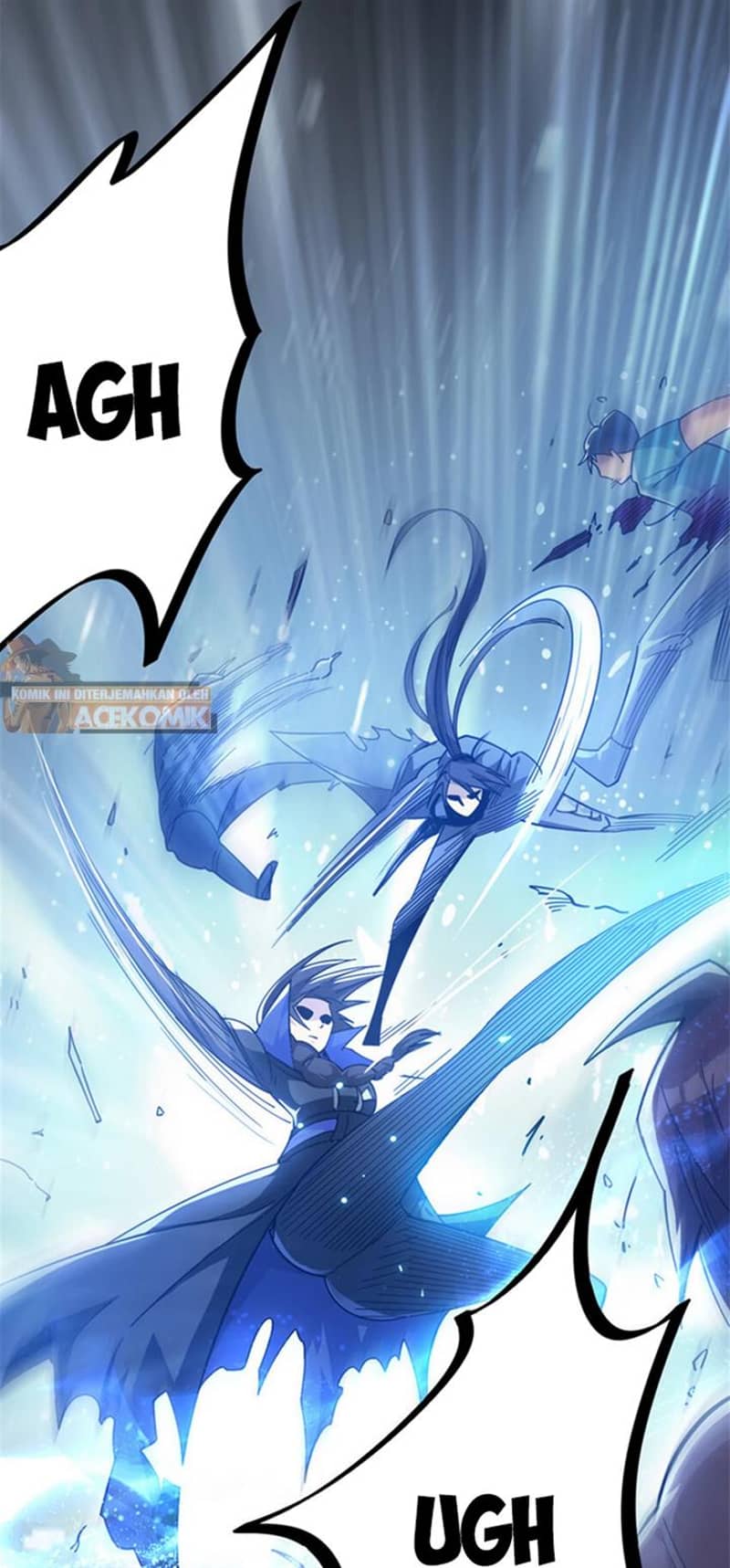 Release That Witch Chapter 419 Gambar 21