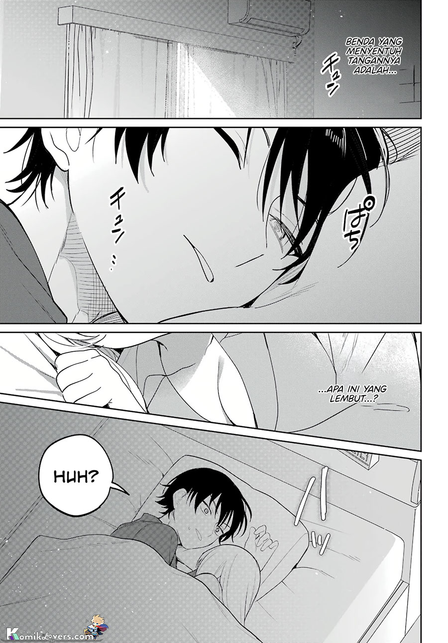 Remote Jugyou ni Nattara Class 1 no Bishoujo to Doukyo Suru Koto ni Natta Chapter 02 Gambar 3