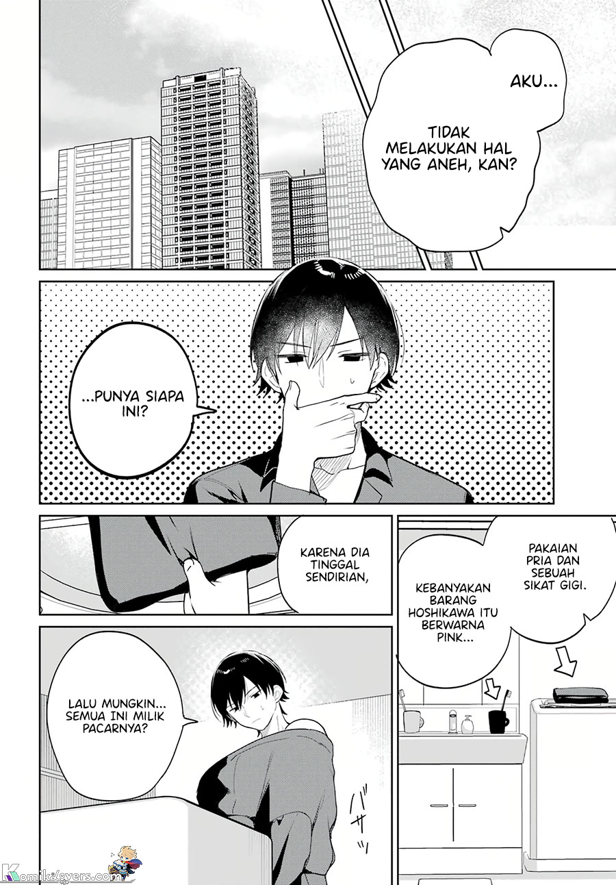 Remote Jugyou ni Nattara Class 1 no Bishoujo to Doukyo Suru Koto ni Natta Chapter 02 Gambar 8