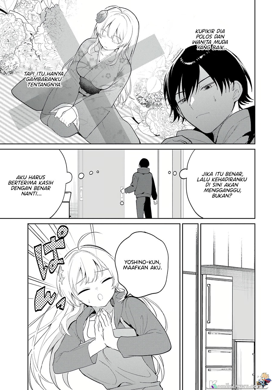 Remote Jugyou ni Nattara Class 1 no Bishoujo to Doukyo Suru Koto ni Natta Chapter 02 Gambar 9