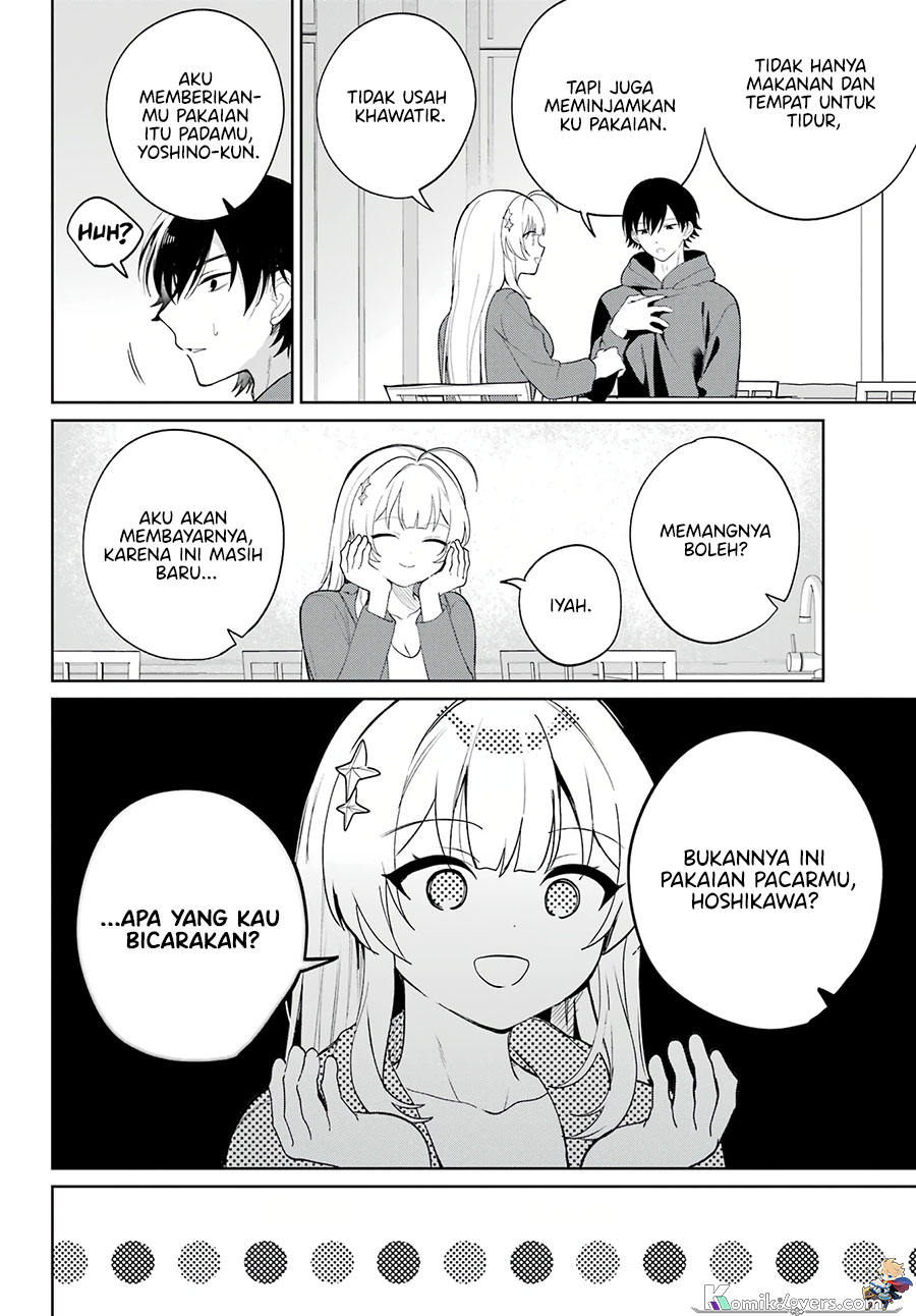 Remote Jugyou ni Nattara Class 1 no Bishoujo to Doukyo Suru Koto ni Natta Chapter 02 Gambar 16