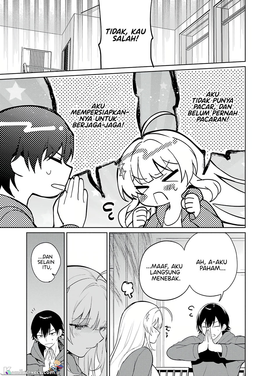Remote Jugyou ni Nattara Class 1 no Bishoujo to Doukyo Suru Koto ni Natta Chapter 02 Gambar 17