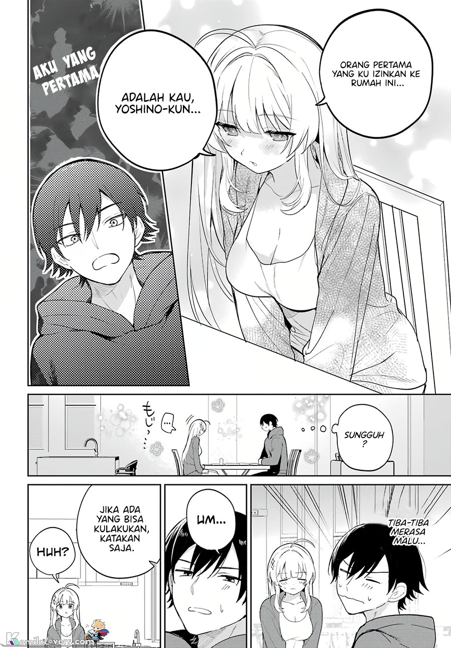 Remote Jugyou ni Nattara Class 1 no Bishoujo to Doukyo Suru Koto ni Natta Chapter 02 Gambar 18