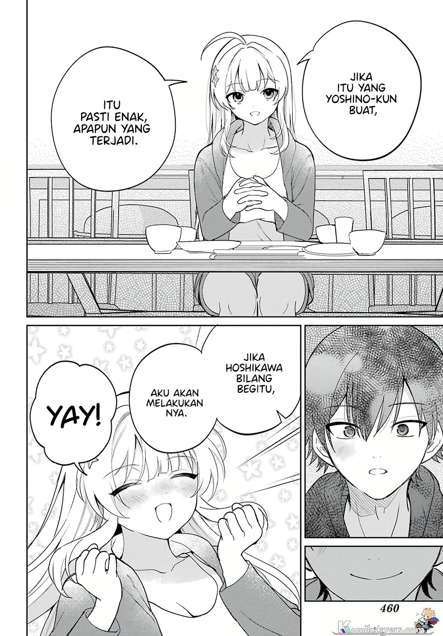 Remote Jugyou ni Nattara Class 1 no Bishoujo to Doukyo Suru Koto ni Natta Chapter 02 Gambar 22