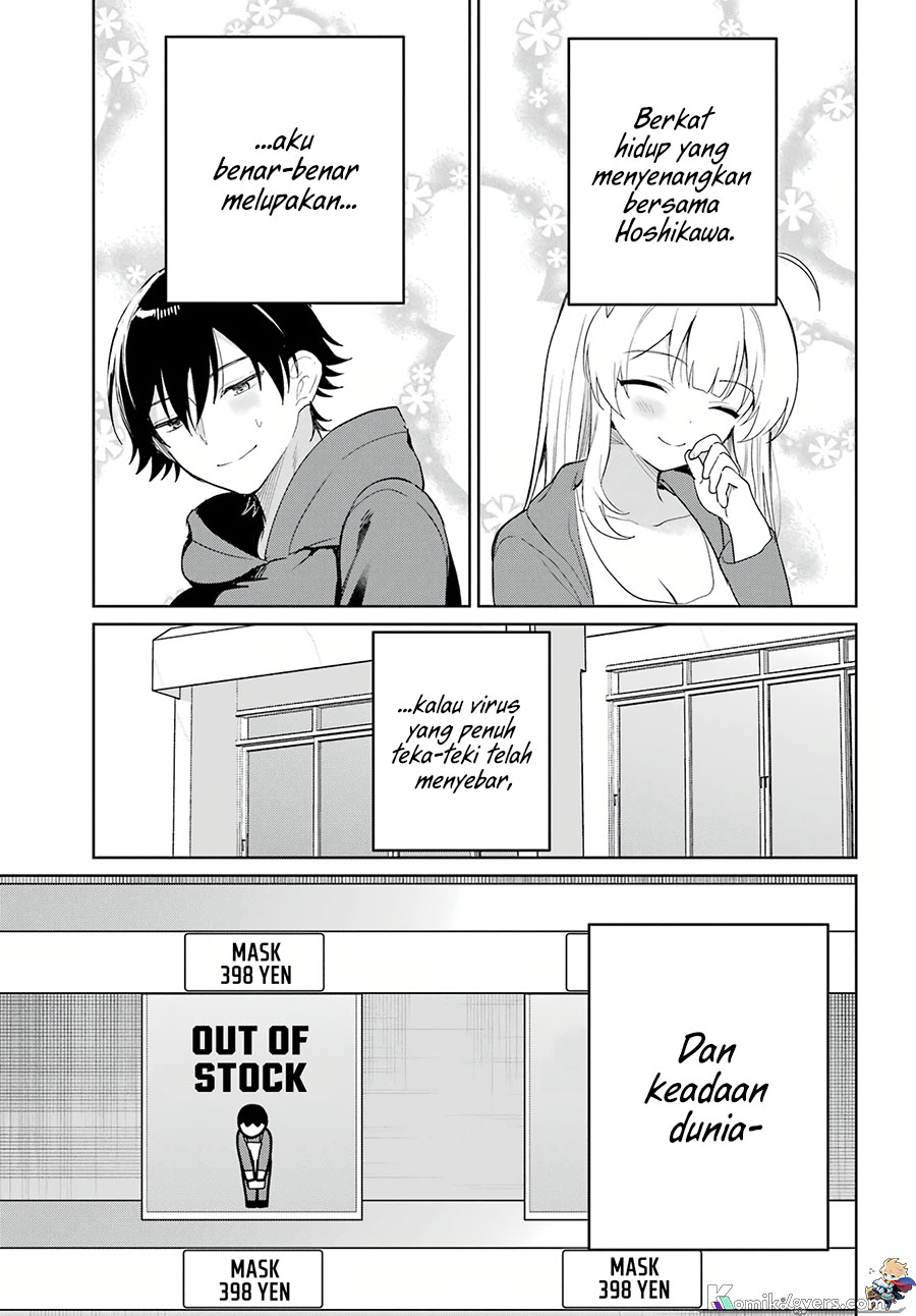 Remote Jugyou ni Nattara Class 1 no Bishoujo to Doukyo Suru Koto ni Natta Chapter 02 Gambar 23