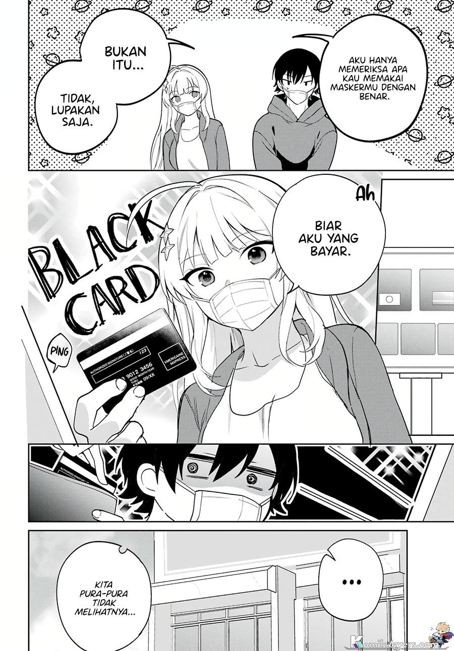Remote Jugyou ni Nattara Class 1 no Bishoujo to Doukyo Suru Koto ni Natta Chapter 02 Gambar 26