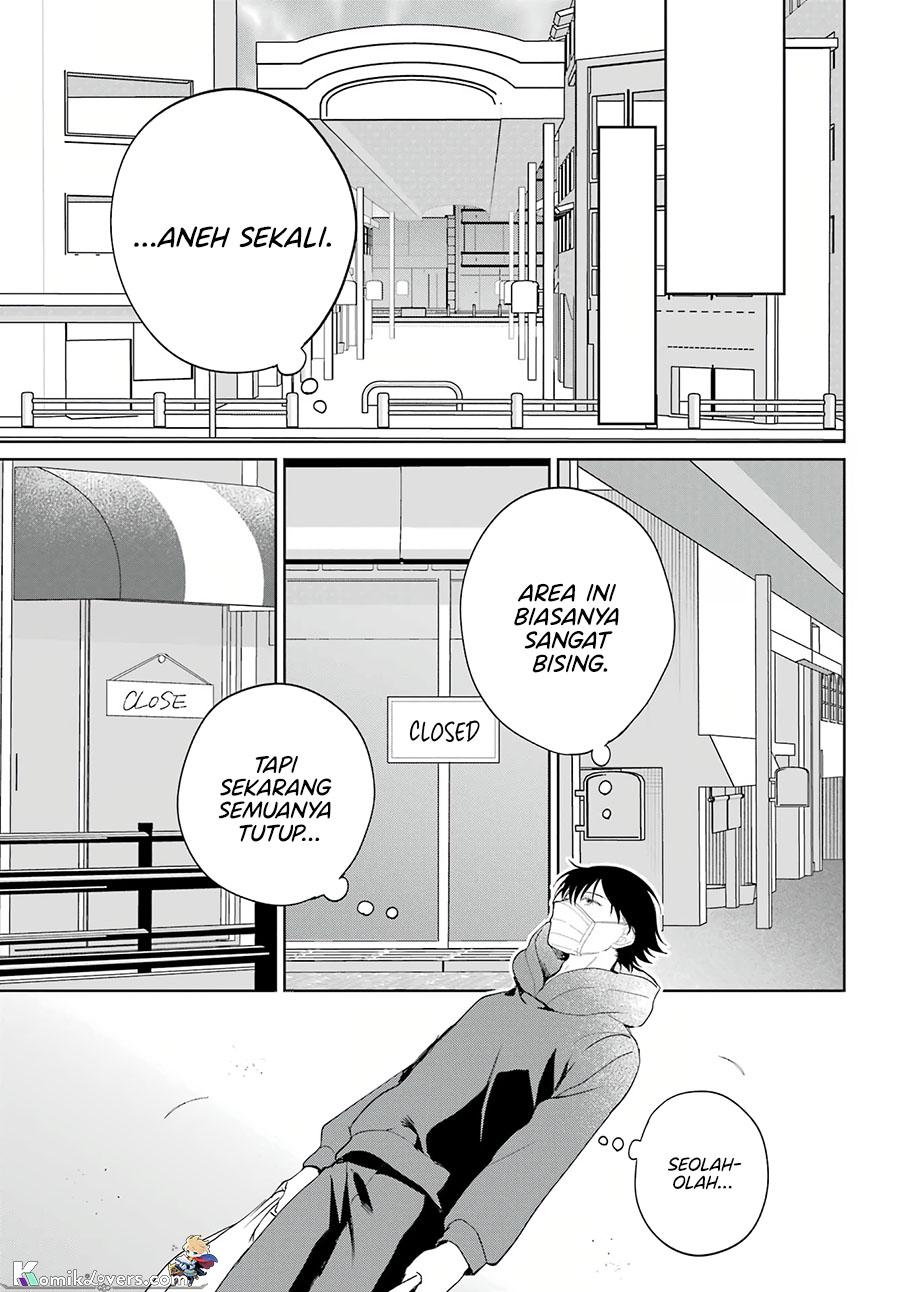 Remote Jugyou ni Nattara Class 1 no Bishoujo to Doukyo Suru Koto ni Natta Chapter 02 Gambar 27