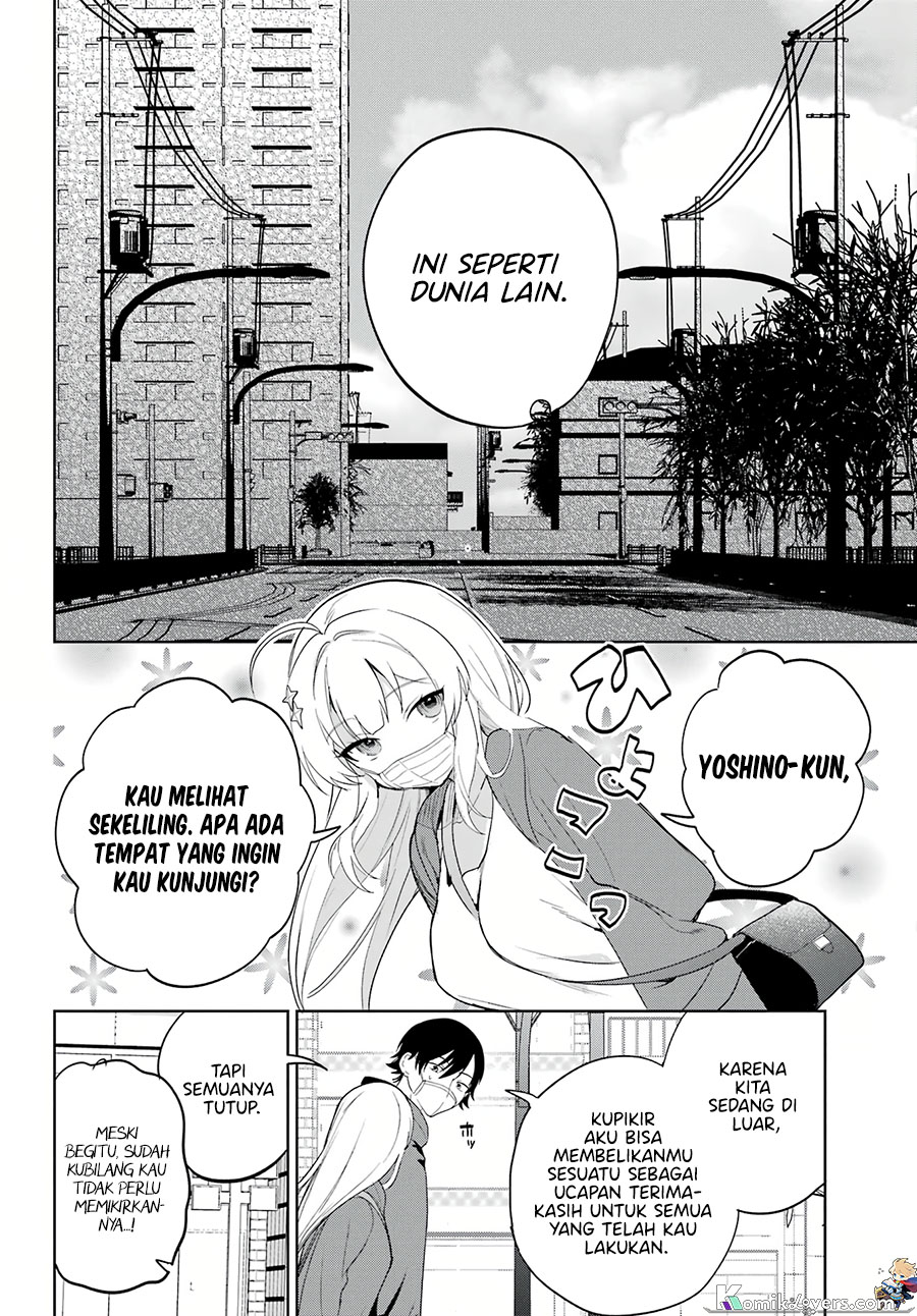 Remote Jugyou ni Nattara Class 1 no Bishoujo to Doukyo Suru Koto ni Natta Chapter 02 Gambar 28
