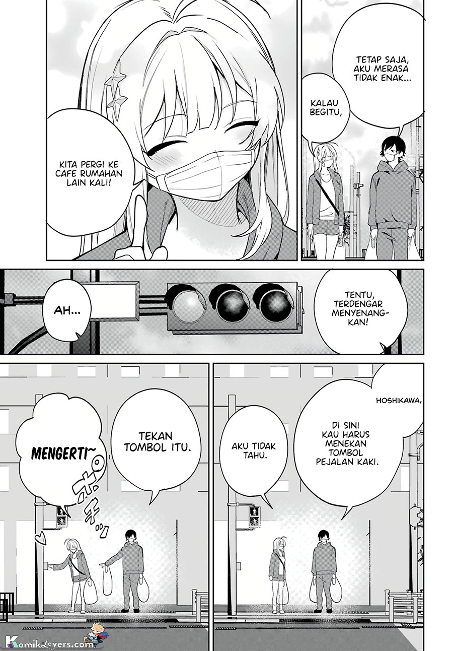 Remote Jugyou ni Nattara Class 1 no Bishoujo to Doukyo Suru Koto ni Natta Chapter 02 Gambar 29