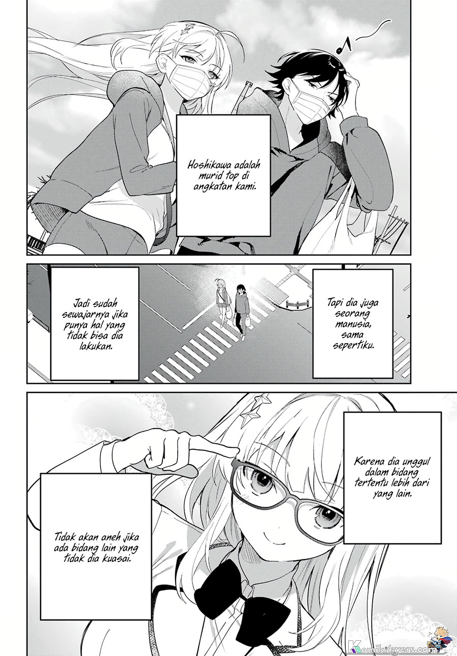 Remote Jugyou ni Nattara Class 1 no Bishoujo to Doukyo Suru Koto ni Natta Chapter 02 Gambar 30