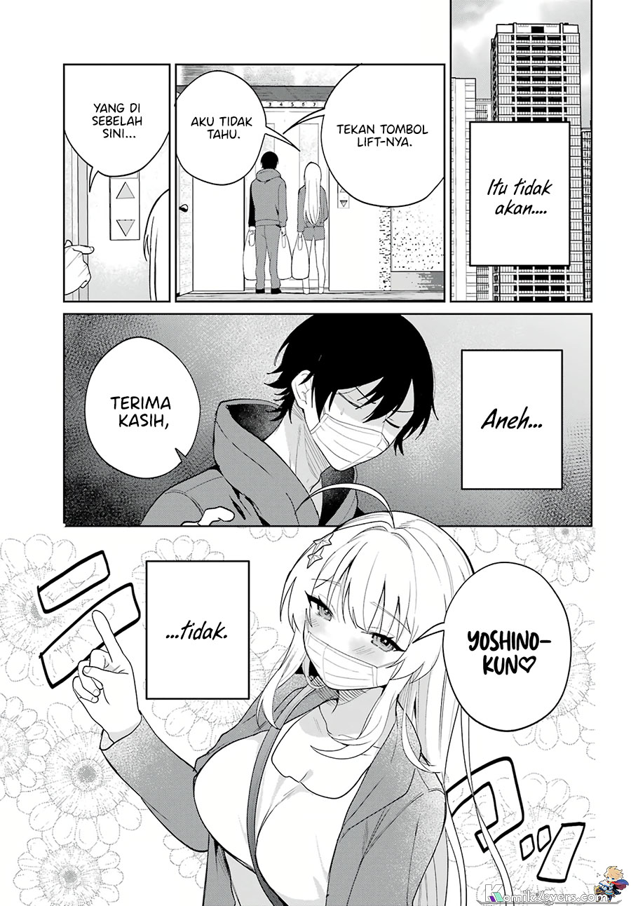 Remote Jugyou ni Nattara Class 1 no Bishoujo to Doukyo Suru Koto ni Natta Chapter 02 Gambar 31