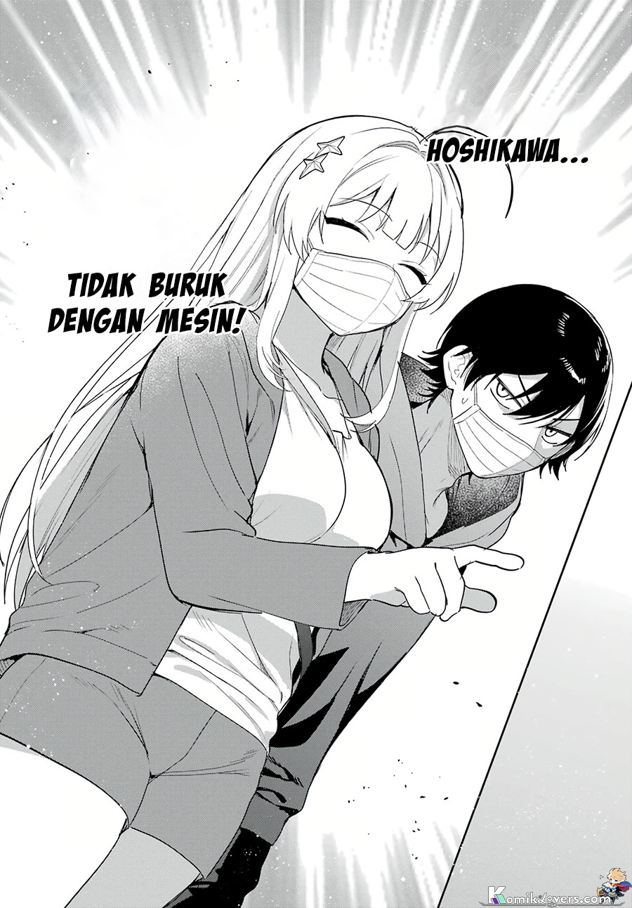 Remote Jugyou ni Nattara Class 1 no Bishoujo to Doukyo Suru Koto ni Natta Chapter 02 Gambar 32