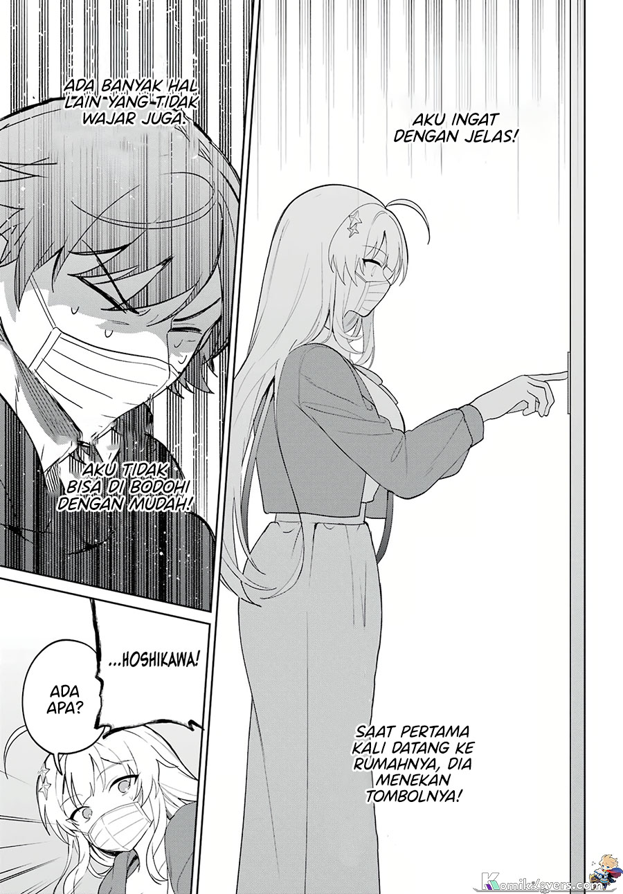 Remote Jugyou ni Nattara Class 1 no Bishoujo to Doukyo Suru Koto ni Natta Chapter 02 Gambar 33