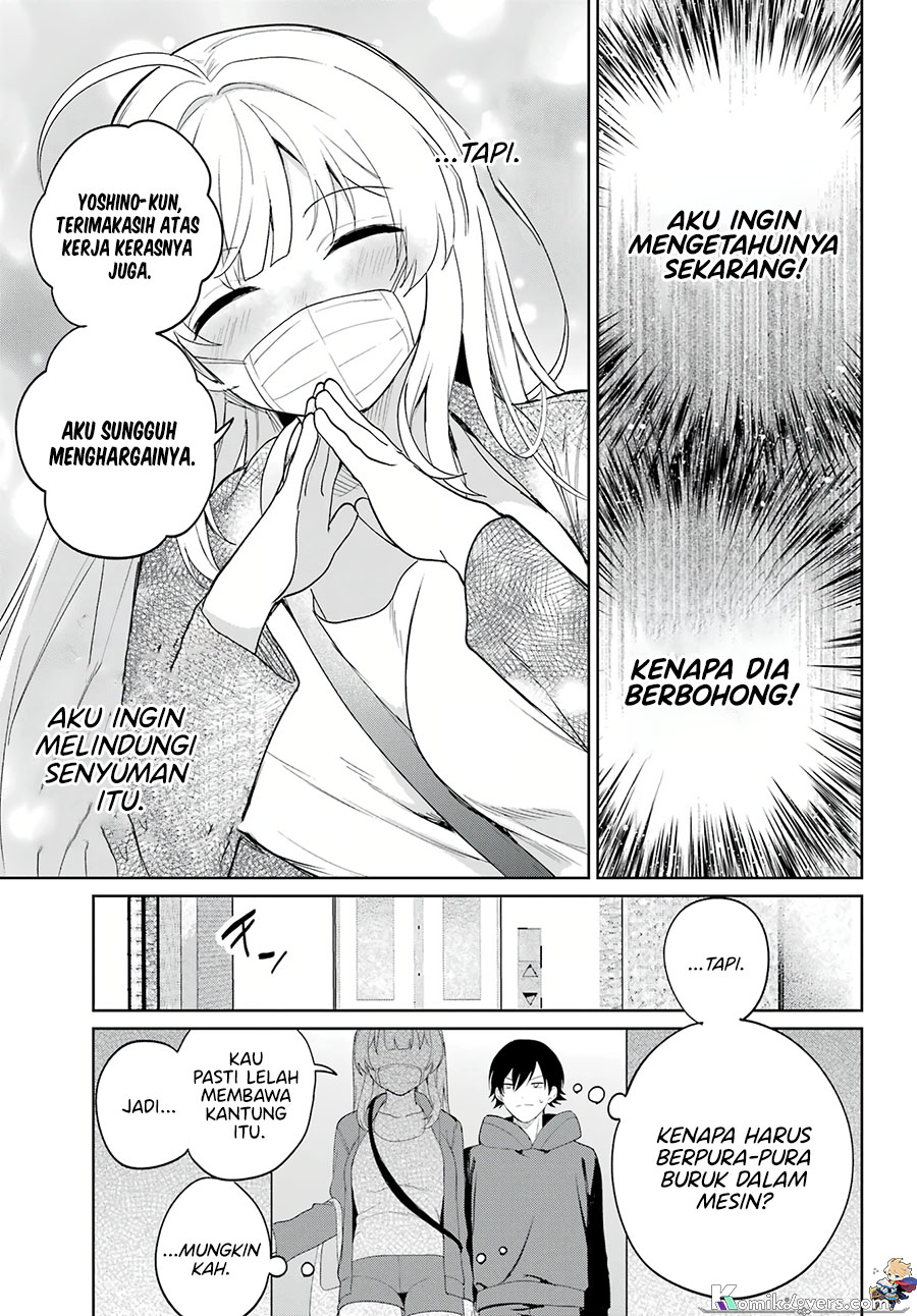 Remote Jugyou ni Nattara Class 1 no Bishoujo to Doukyo Suru Koto ni Natta Chapter 02 Gambar 35