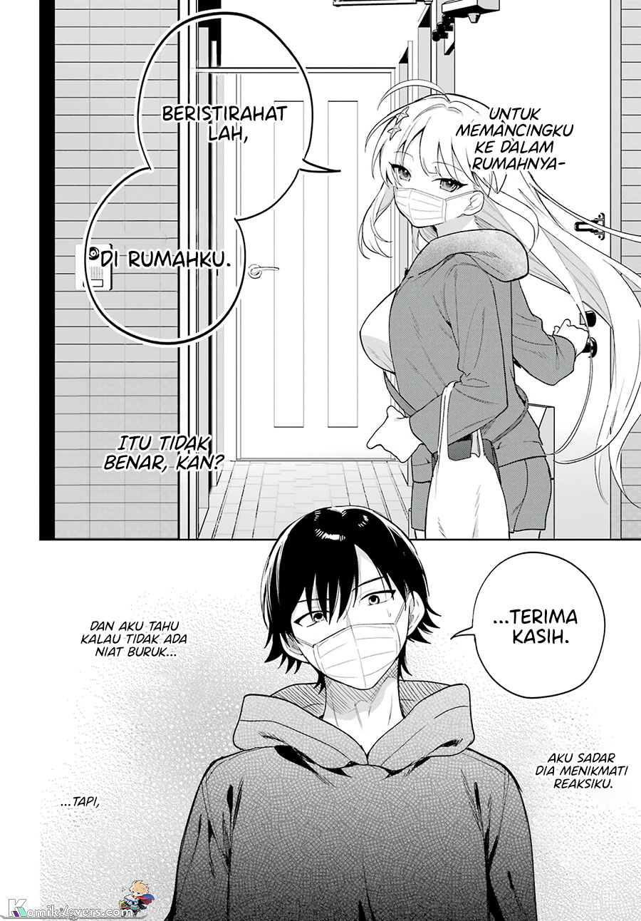 Remote Jugyou ni Nattara Class 1 no Bishoujo to Doukyo Suru Koto ni Natta Chapter 02 Gambar 36
