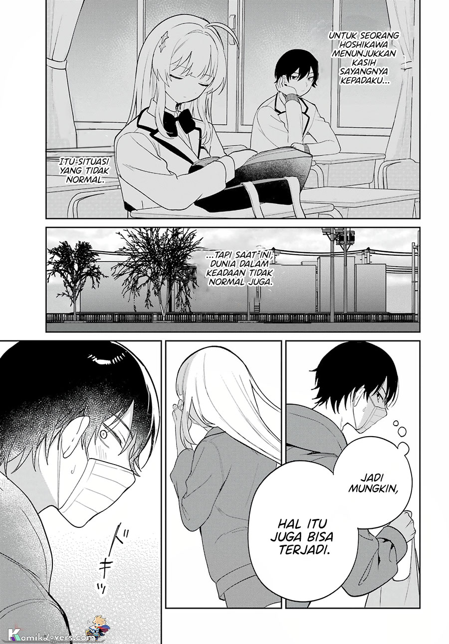 Remote Jugyou ni Nattara Class 1 no Bishoujo to Doukyo Suru Koto ni Natta Chapter 02 Gambar 37