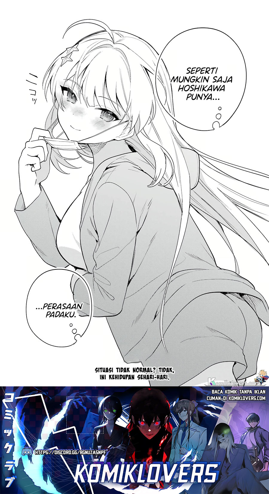 Remote Jugyou ni Nattara Class 1 no Bishoujo to Doukyo Suru Koto ni Natta Chapter 02 Gambar 38