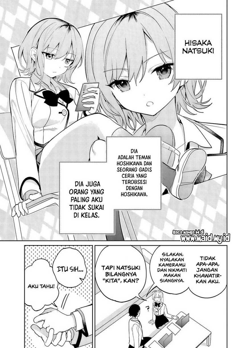 Remote Jugyou ni Nattara Class 1 no Bishoujo to Doukyo Suru Koto ni Natta Chapter 05 Gambar 11