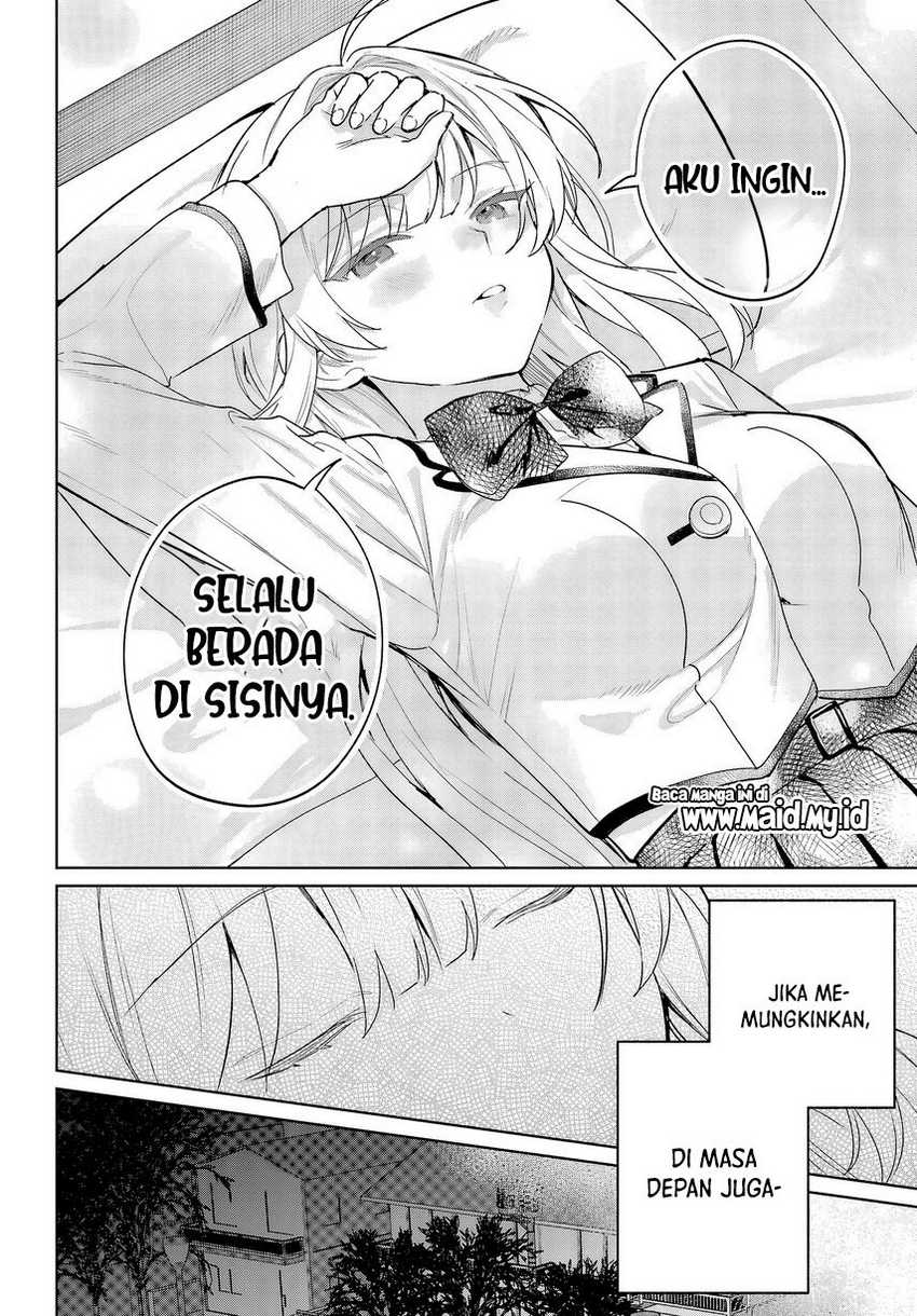 Remote Jugyou ni Nattara Class 1 no Bishoujo to Doukyo Suru Koto ni Natta Chapter 05 Gambar 30