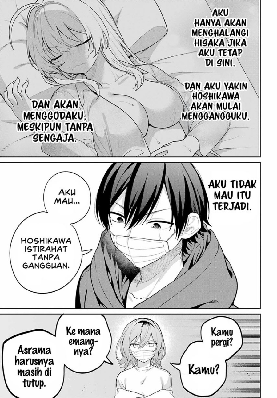 Remote Jugyou ni Nattara Class 1 no Bishoujo to Doukyo Suru Koto ni Natta Chapter 10 Gambar 13