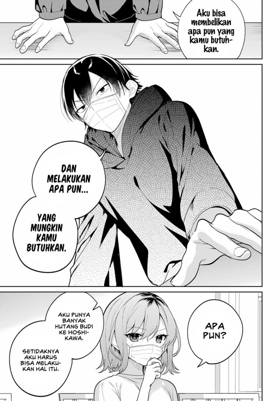 Remote Jugyou ni Nattara Class 1 no Bishoujo to Doukyo Suru Koto ni Natta Chapter 10 Gambar 15