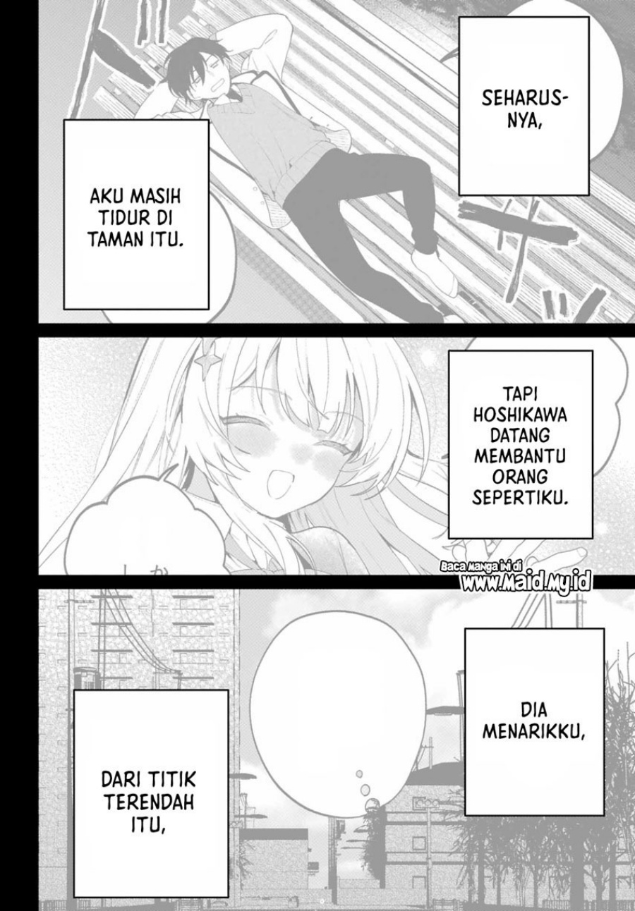 Remote Jugyou ni Nattara Class 1 no Bishoujo to Doukyo Suru Koto ni Natta Chapter 10 Gambar 16