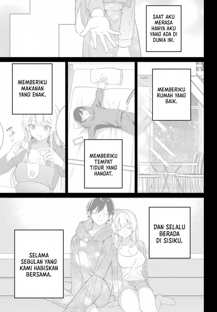 Remote Jugyou ni Nattara Class 1 no Bishoujo to Doukyo Suru Koto ni Natta Chapter 10 Gambar 17