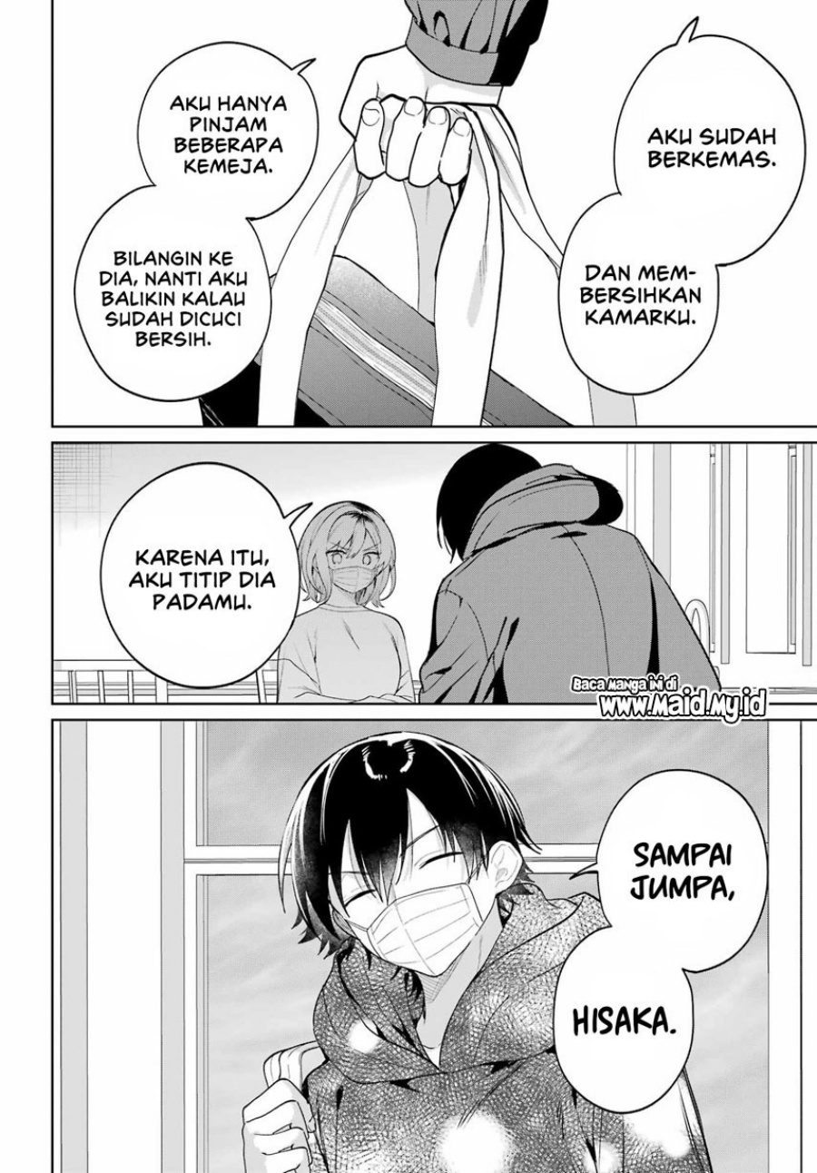 Remote Jugyou ni Nattara Class 1 no Bishoujo to Doukyo Suru Koto ni Natta Chapter 10 Gambar 18