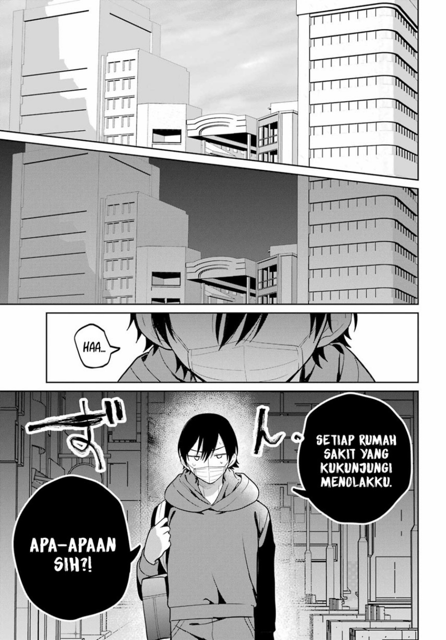 Remote Jugyou ni Nattara Class 1 no Bishoujo to Doukyo Suru Koto ni Natta Chapter 10 Gambar 19