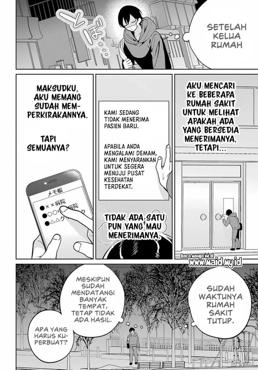 Remote Jugyou ni Nattara Class 1 no Bishoujo to Doukyo Suru Koto ni Natta Chapter 10 Gambar 20