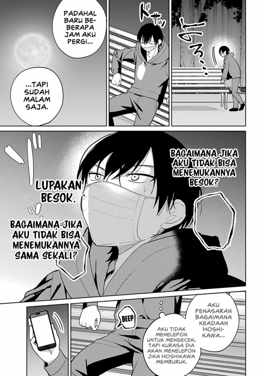 Remote Jugyou ni Nattara Class 1 no Bishoujo to Doukyo Suru Koto ni Natta Chapter 10 Gambar 21