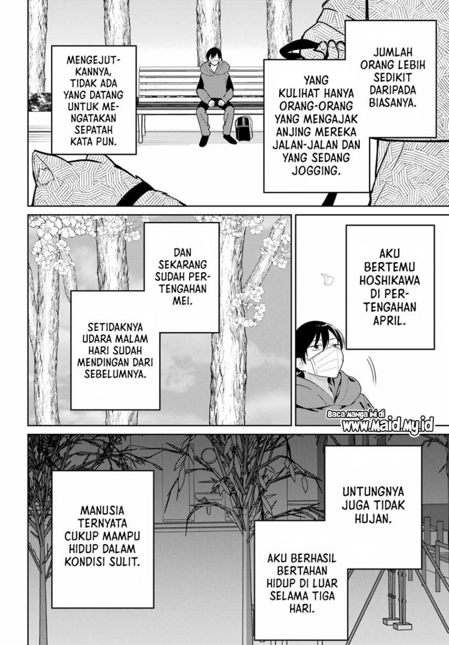 Remote Jugyou ni Nattara Class 1 no Bishoujo to Doukyo Suru Koto ni Natta Chapter 10 Gambar 24