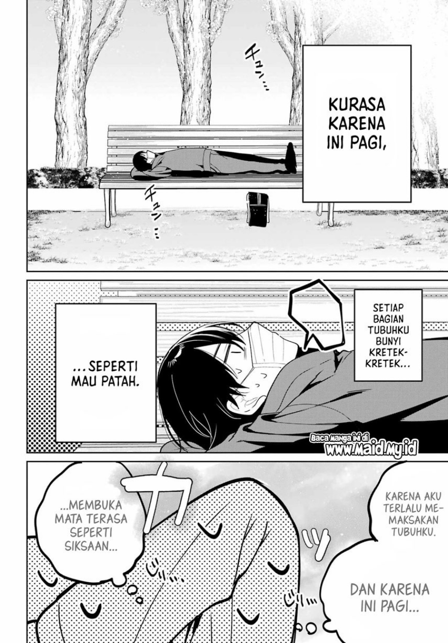 Remote Jugyou ni Nattara Class 1 no Bishoujo to Doukyo Suru Koto ni Natta Chapter 10 Gambar 26