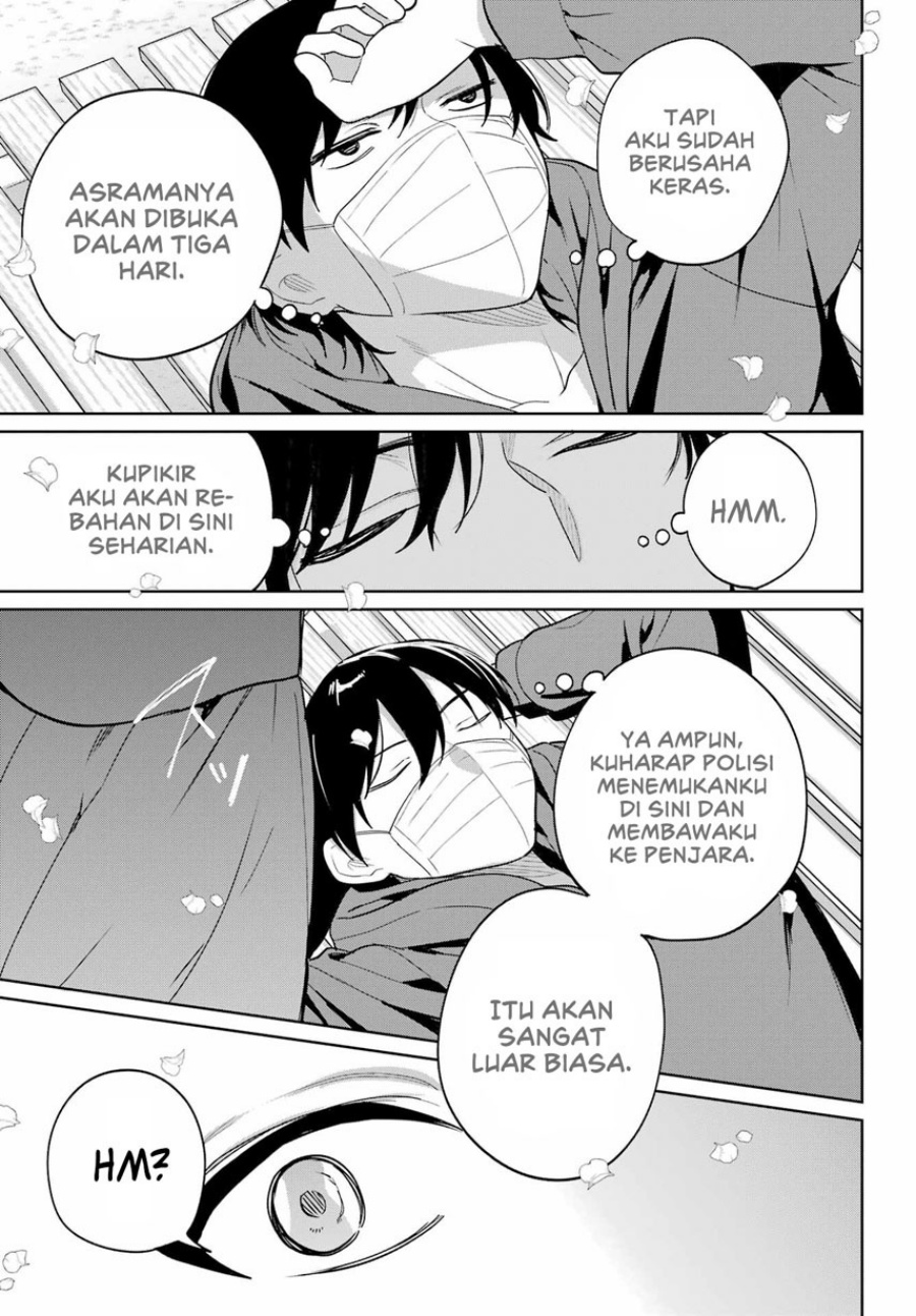 Remote Jugyou ni Nattara Class 1 no Bishoujo to Doukyo Suru Koto ni Natta Chapter 10 Gambar 27