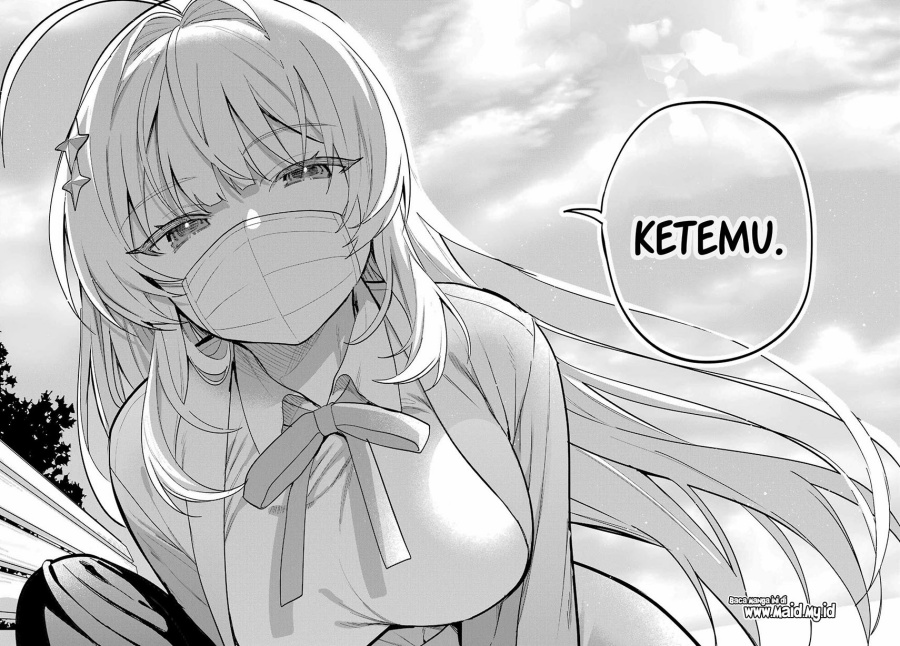 Remote Jugyou ni Nattara Class 1 no Bishoujo to Doukyo Suru Koto ni Natta Chapter 10 Gambar 28