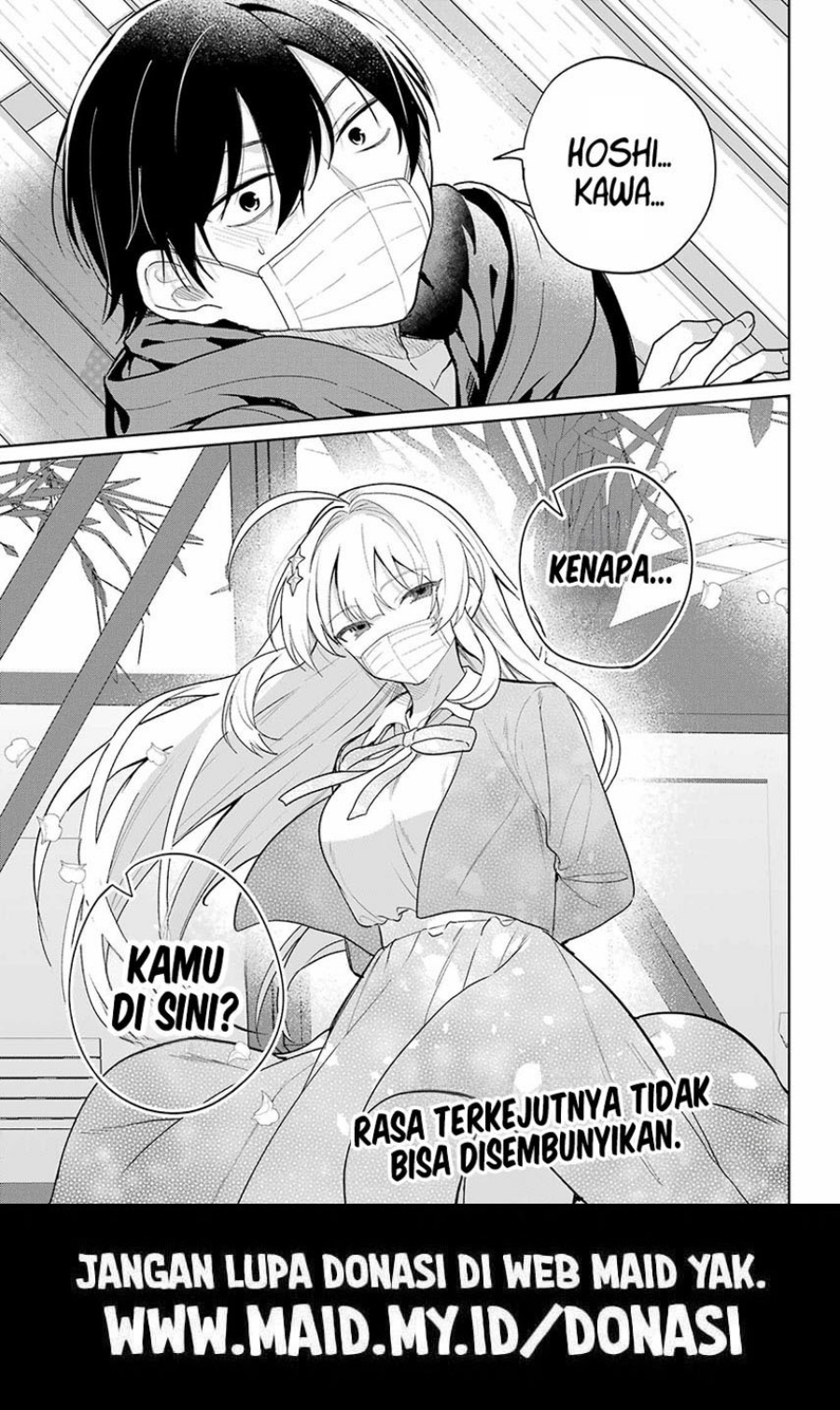 Remote Jugyou ni Nattara Class 1 no Bishoujo to Doukyo Suru Koto ni Natta Chapter 10 Gambar 30