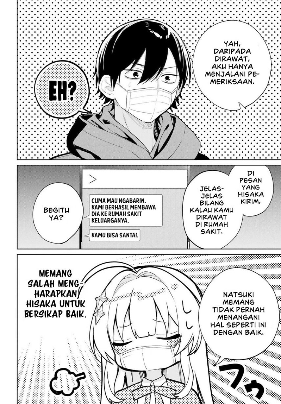 Remote Jugyou ni Nattara Class 1 no Bishoujo to Doukyo Suru Koto ni Natta Chapter 11 Gambar 4