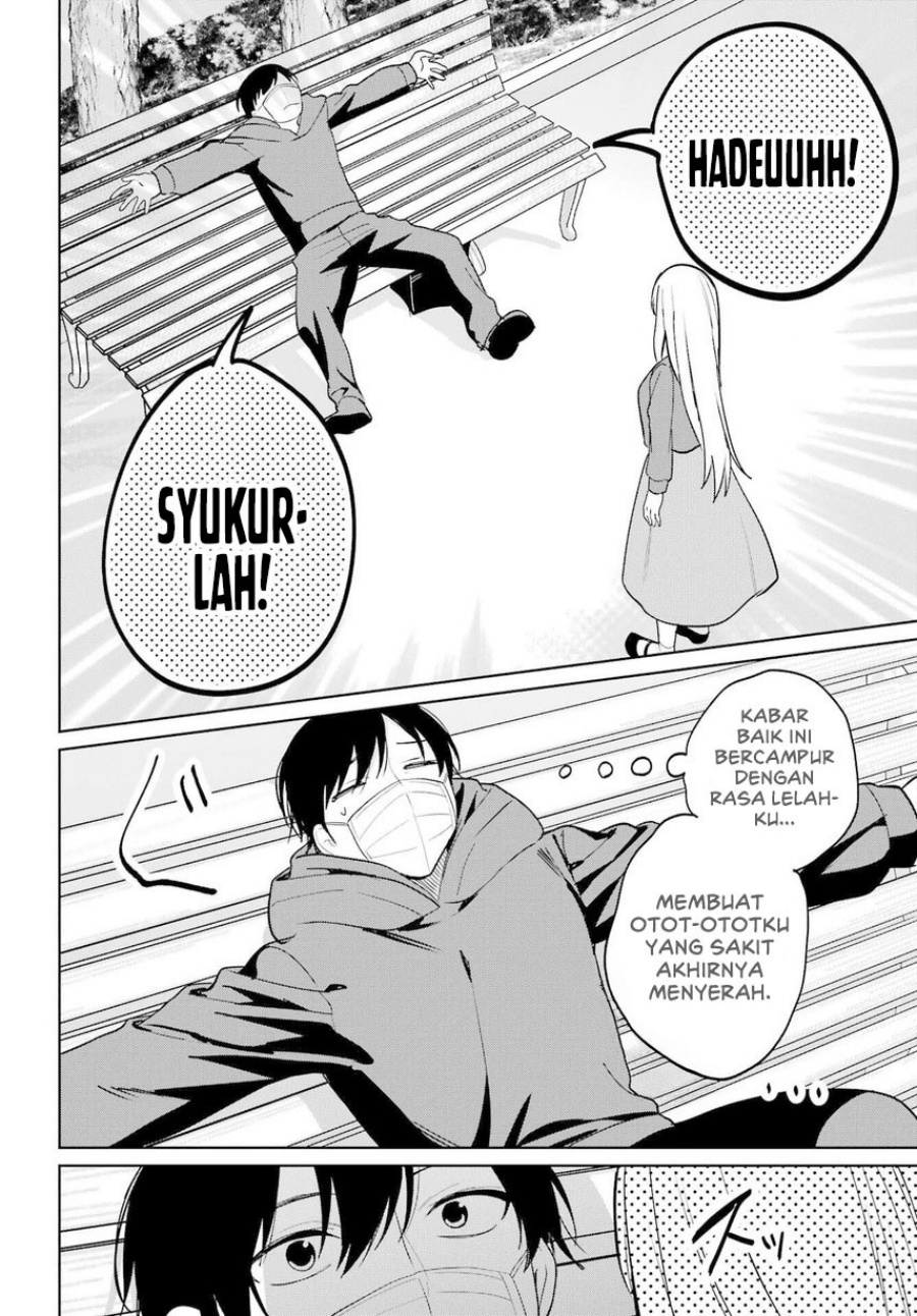 Remote Jugyou ni Nattara Class 1 no Bishoujo to Doukyo Suru Koto ni Natta Chapter 11 Gambar 8